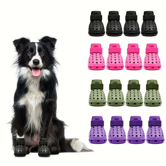 Dog Shoes with Paw Protection