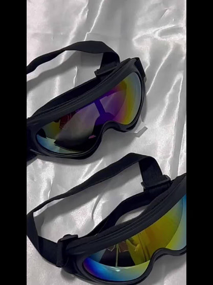 Adventure Pup Goggles – UV & Wind Protection for Happy, Confident Zoomies