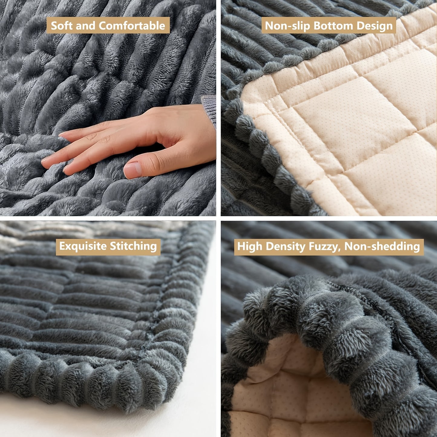 RoadTrip Car Seat Cushion – Safe, Cozy Rides for Your Pup
