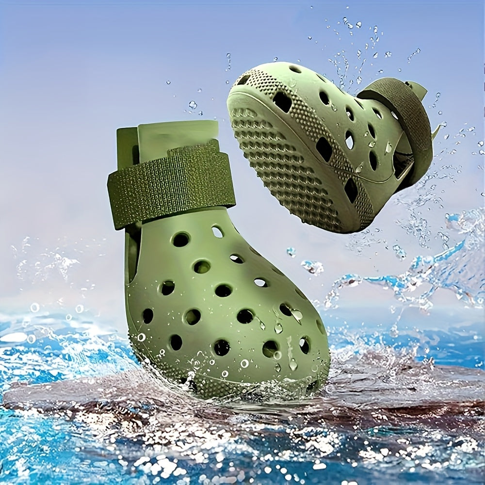 Dog Shoes with Paw Protection