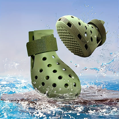 Dog Shoes with Paw Protection