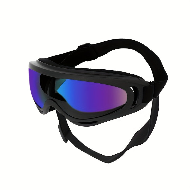 Adventure Pup Goggles – UV & Wind Protection for Happy, Confident Zoomies