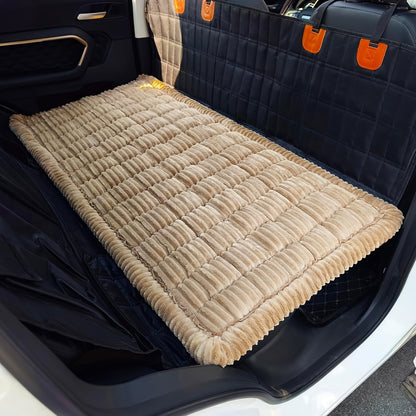 RoadTrip Car Seat Cushion – Safe, Cozy Rides for Your Pup