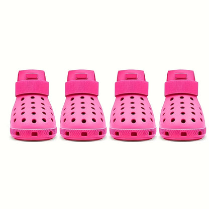 Dog Shoes with Paw Protection