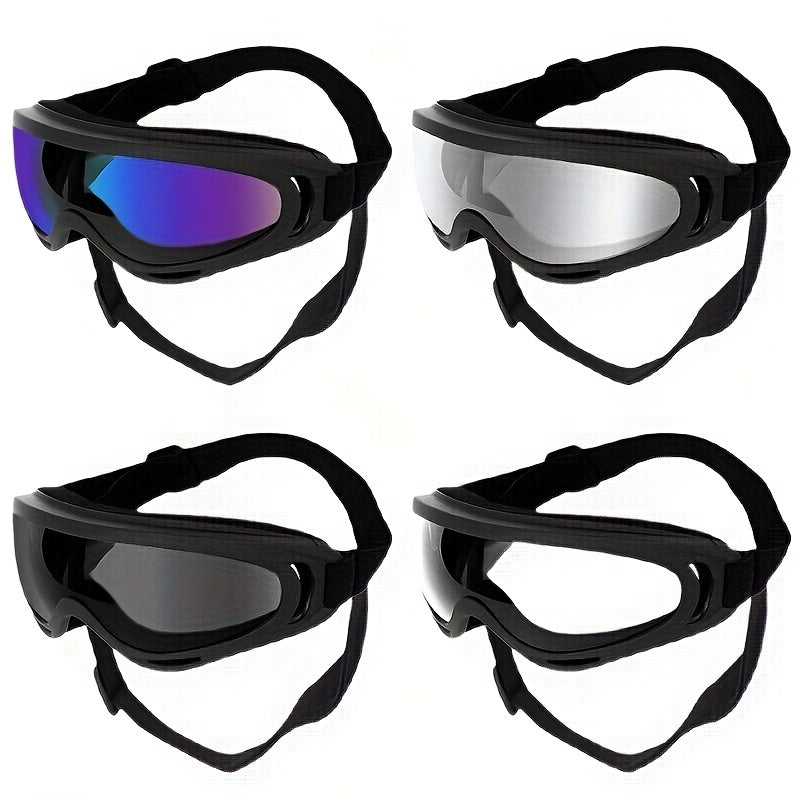 Adventure Pup Goggles – UV & Wind Protection for Happy, Confident Zoomies