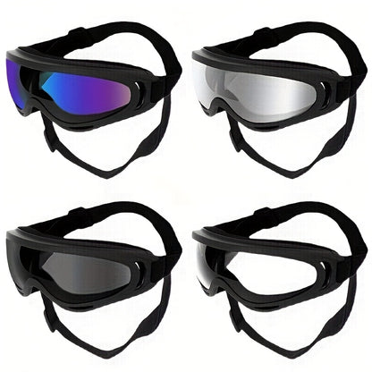 Adventure Pup Goggles – UV & Wind Protection for Happy, Confident Zoomies