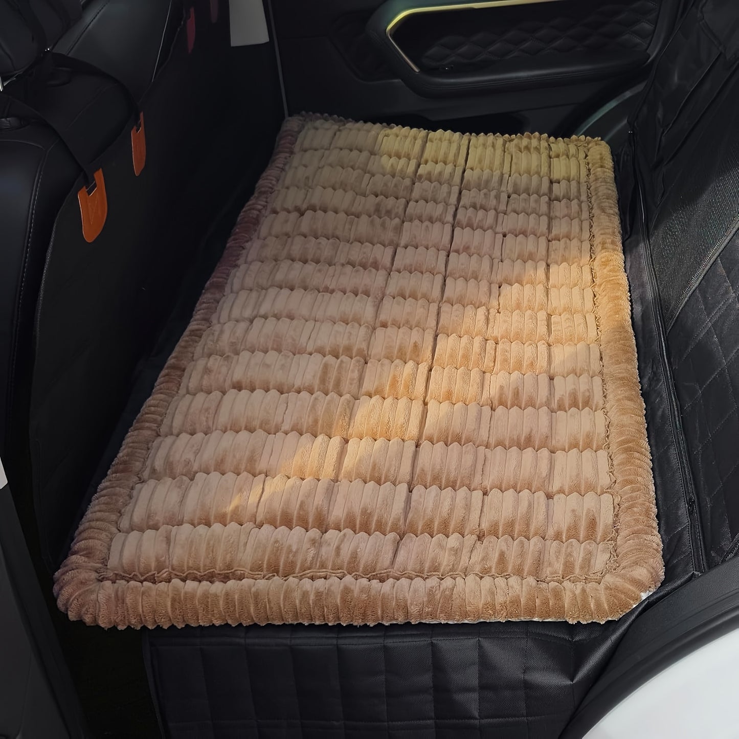 RoadTrip Car Seat Cushion – Safe, Cozy Rides for Your Pup