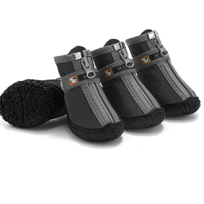 Zoomiewalk - Anti Skid Dog Shoes