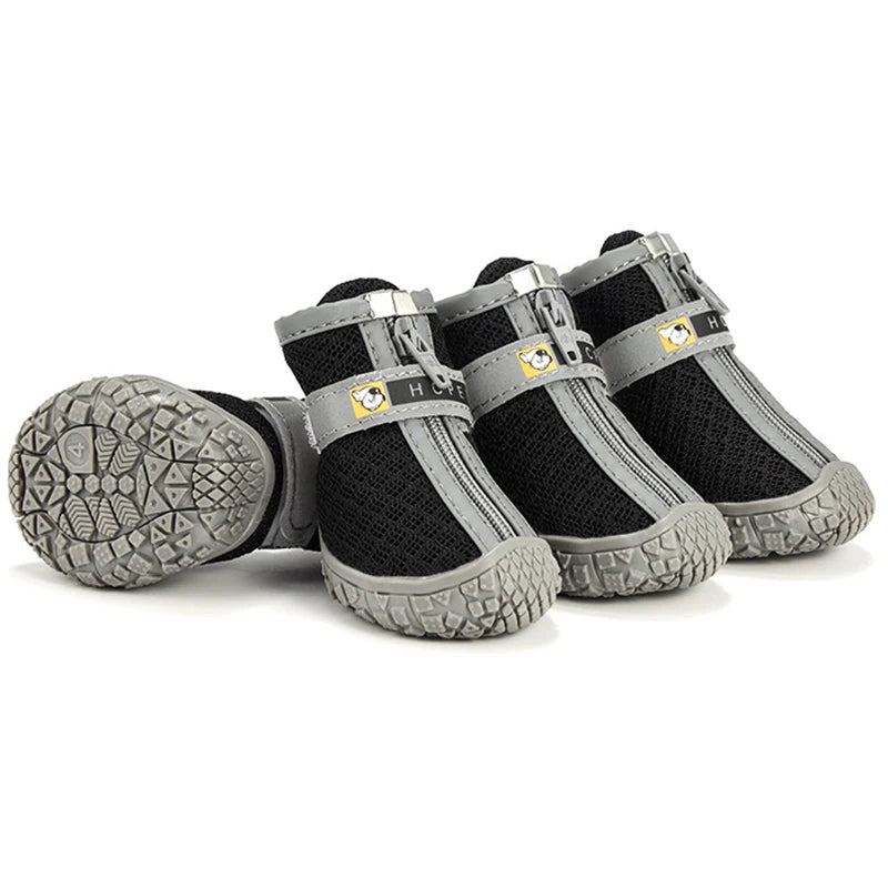 Zoomiewalk - Anti Skid Dog Shoes
