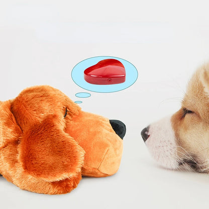 Zoomie Tales Snuggle Pup