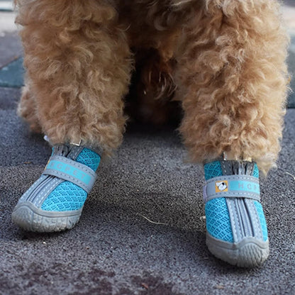 Zoomiewalk - Anti Skid Dog Shoes