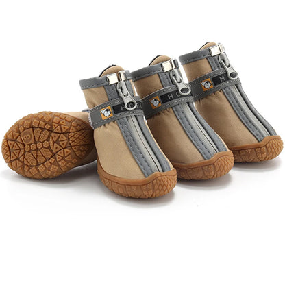 Zoomiewalk - Anti Skid Dog Shoes