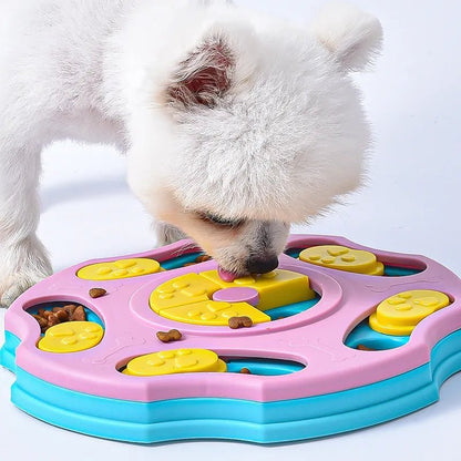 Zoomie Tales SlowBowl - Slow Down, Savor the Fun.