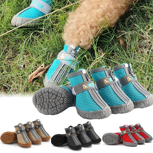 Zoomiewalk - Anti Skid Dog Shoes