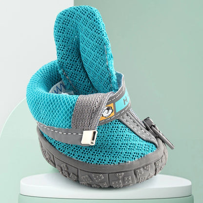 Zoomiewalk - Anti Skid Dog Shoes