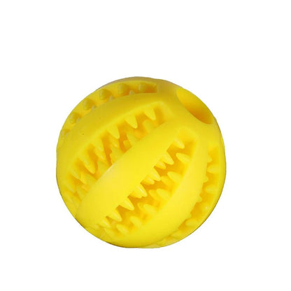 PawGrip Dental Buddy – Tough, Bouncy, & Healthy Chew Toy for Dogs