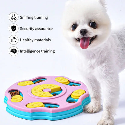 Zoomie Tales SlowBowl - Slow Down, Savor the Fun.