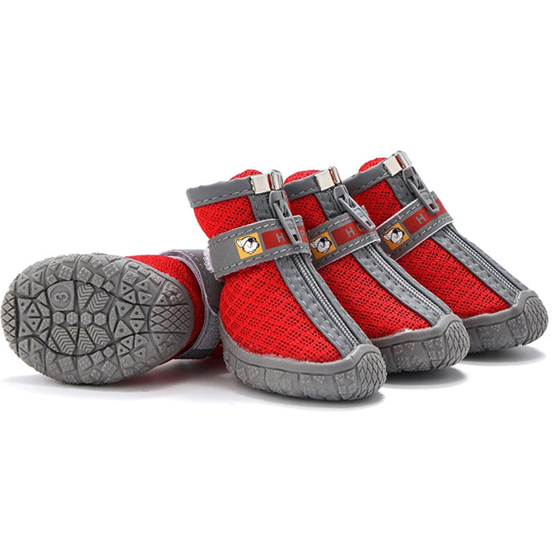 Zoomiewalk - Anti Skid Dog Shoes