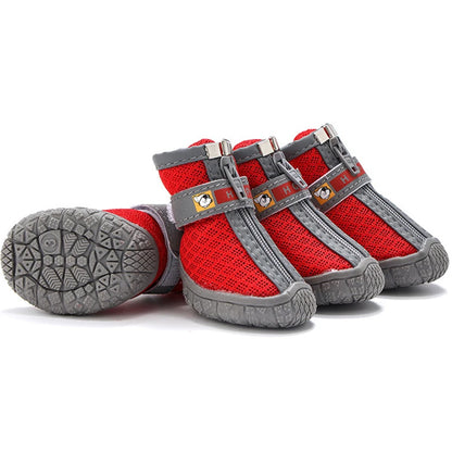 Zoomiewalk - Anti Skid Dog Shoes