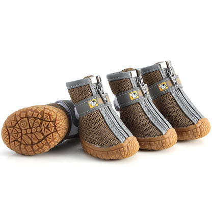 Zoomiewalk - Anti Skid Dog Shoes