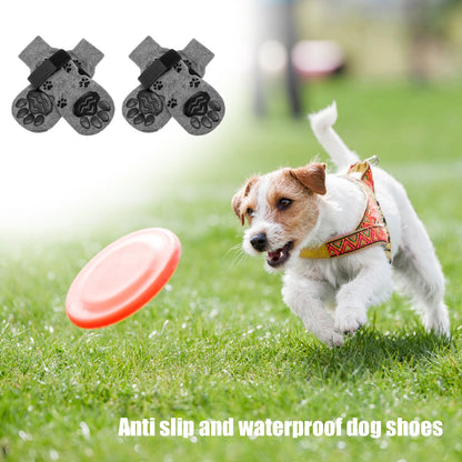Anti-slip Dog Socks