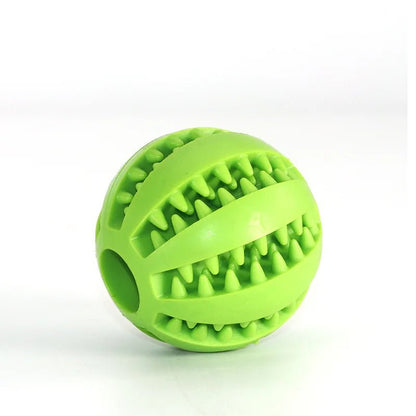 PawGrip Dental Buddy – Tough, Bouncy, & Healthy Chew Toy for Dogs