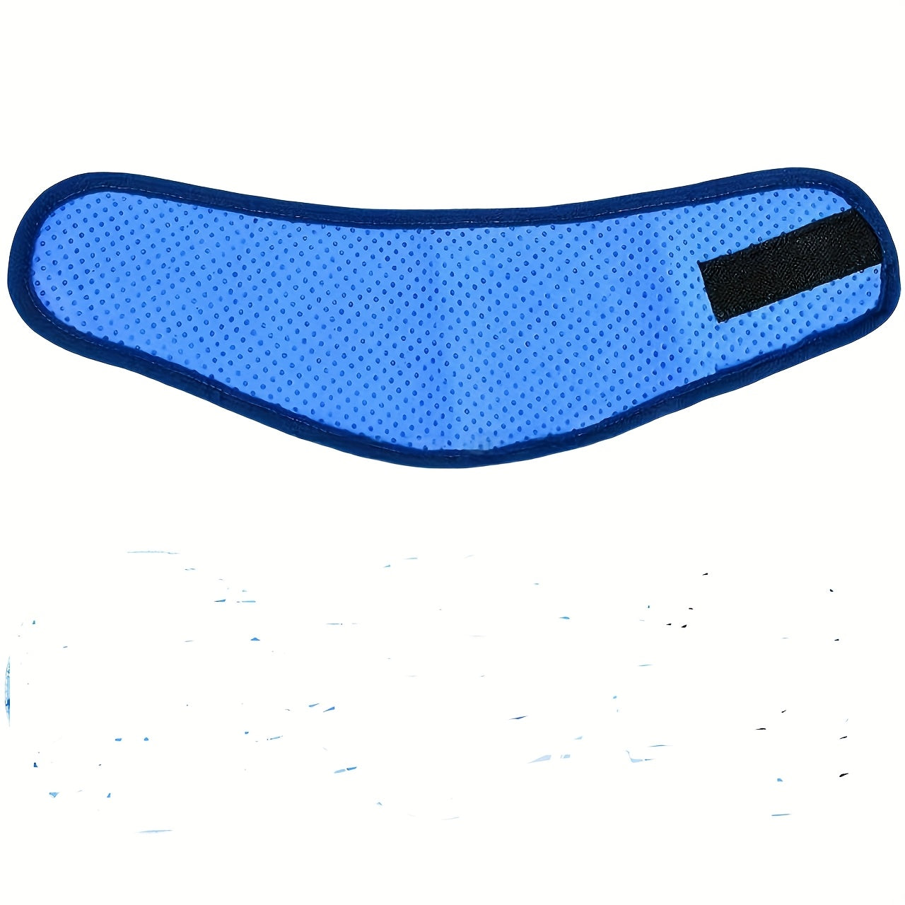 Pet cooling collar