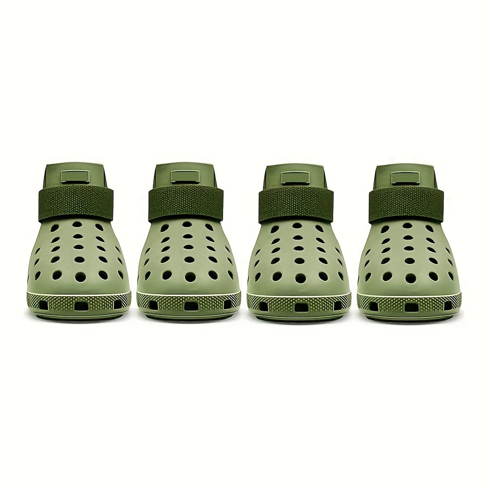 Dog Shoes with Paw Protection