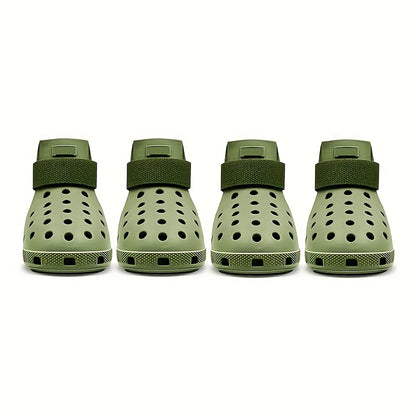 Dog Shoes with Paw Protection