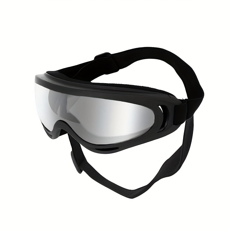 Adventure Pup Goggles – UV & Wind Protection for Happy, Confident Zoomies