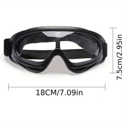 Adventure Pup Goggles – UV & Wind Protection for Happy, Confident Zoomies