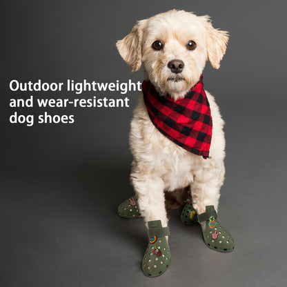 Dog Shoes with Paw Protection