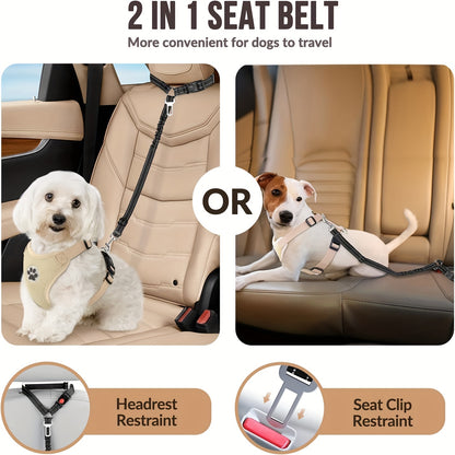 Does your car backseat look like a dog park? The ONLY seat cover with Hard-Bottom Technology that WON'T slide when it matters most.