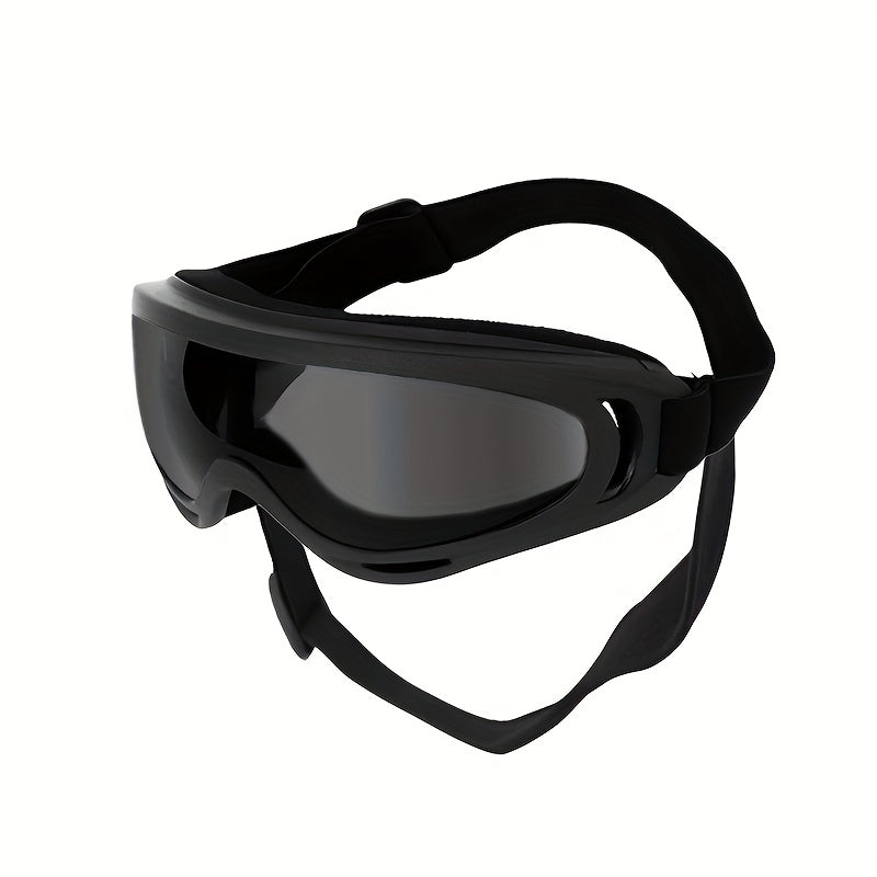 Adventure Pup Goggles – UV & Wind Protection for Happy, Confident Zoomies